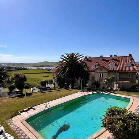 Apartamento La Caleta III Mogro Esterno foto