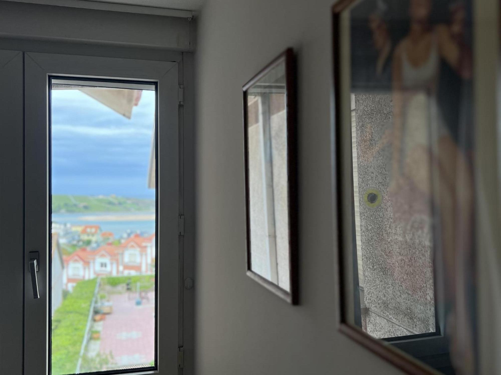 Apartamento La Caleta III Mogro Esterno foto