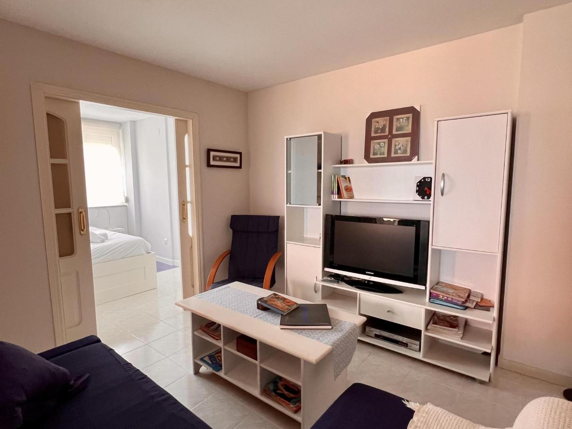 Apartamento La Caleta III Mogro Esterno foto