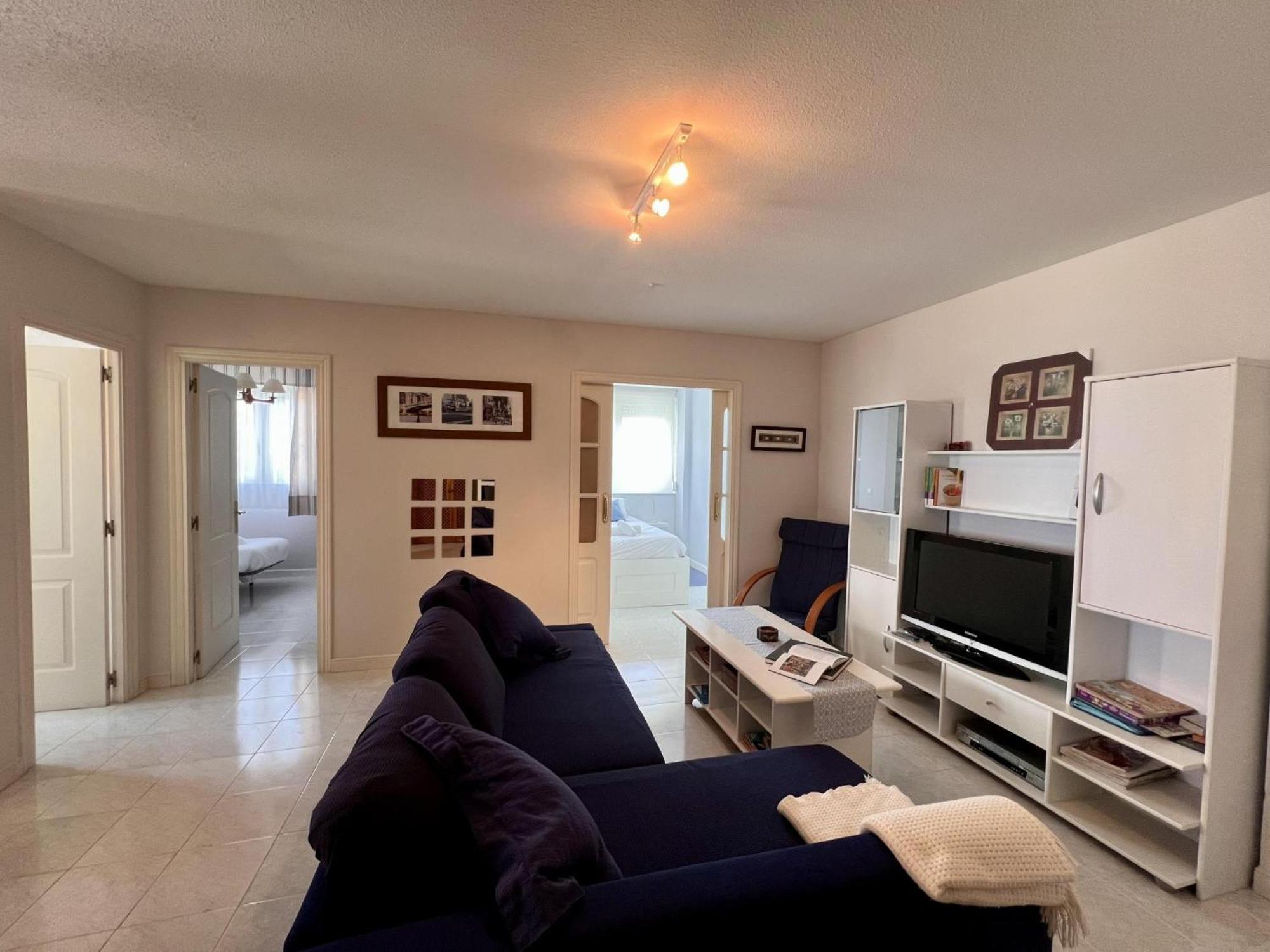 Apartamento La Caleta III Mogro Esterno foto