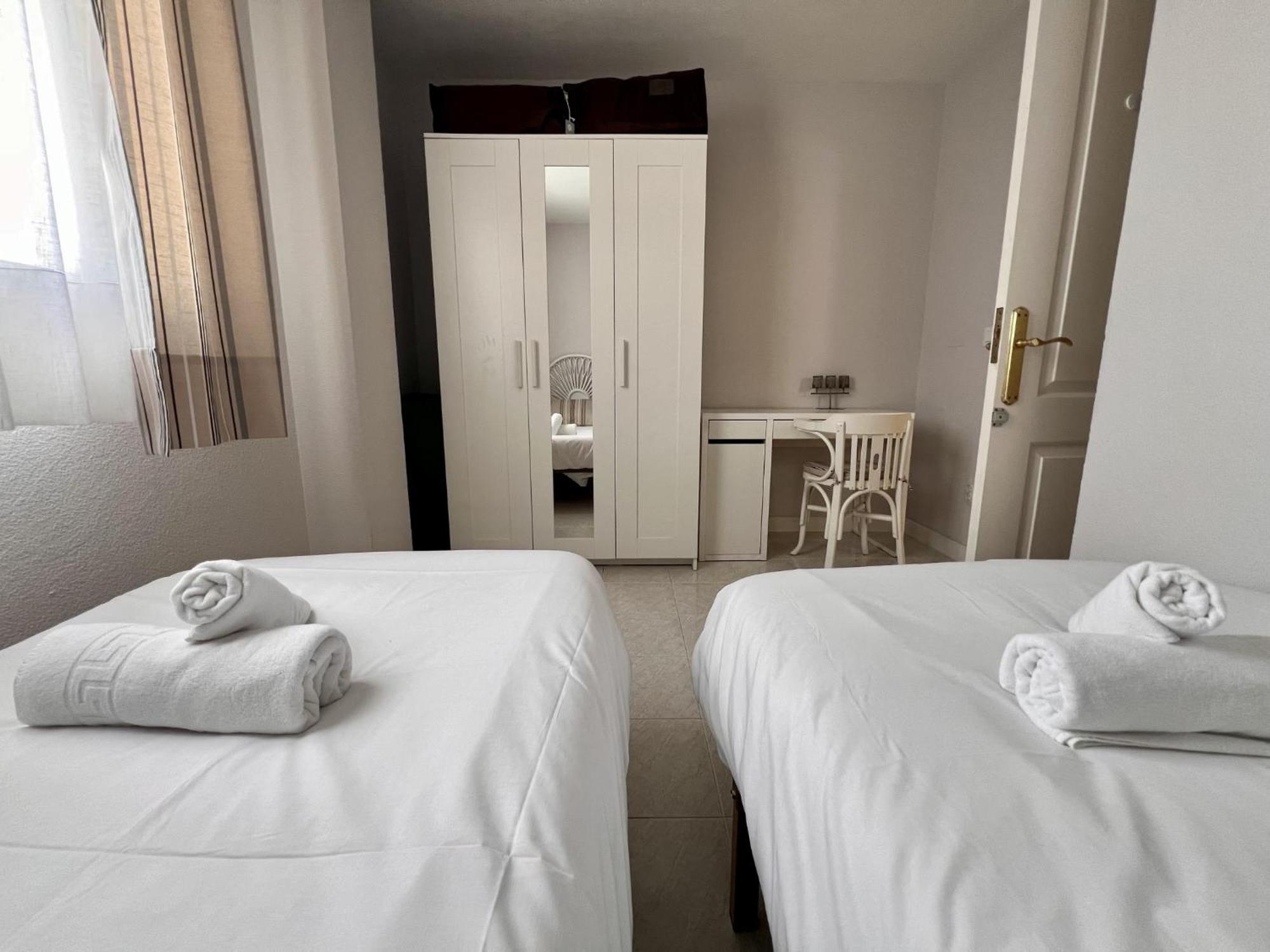Apartamento La Caleta III Mogro Esterno foto