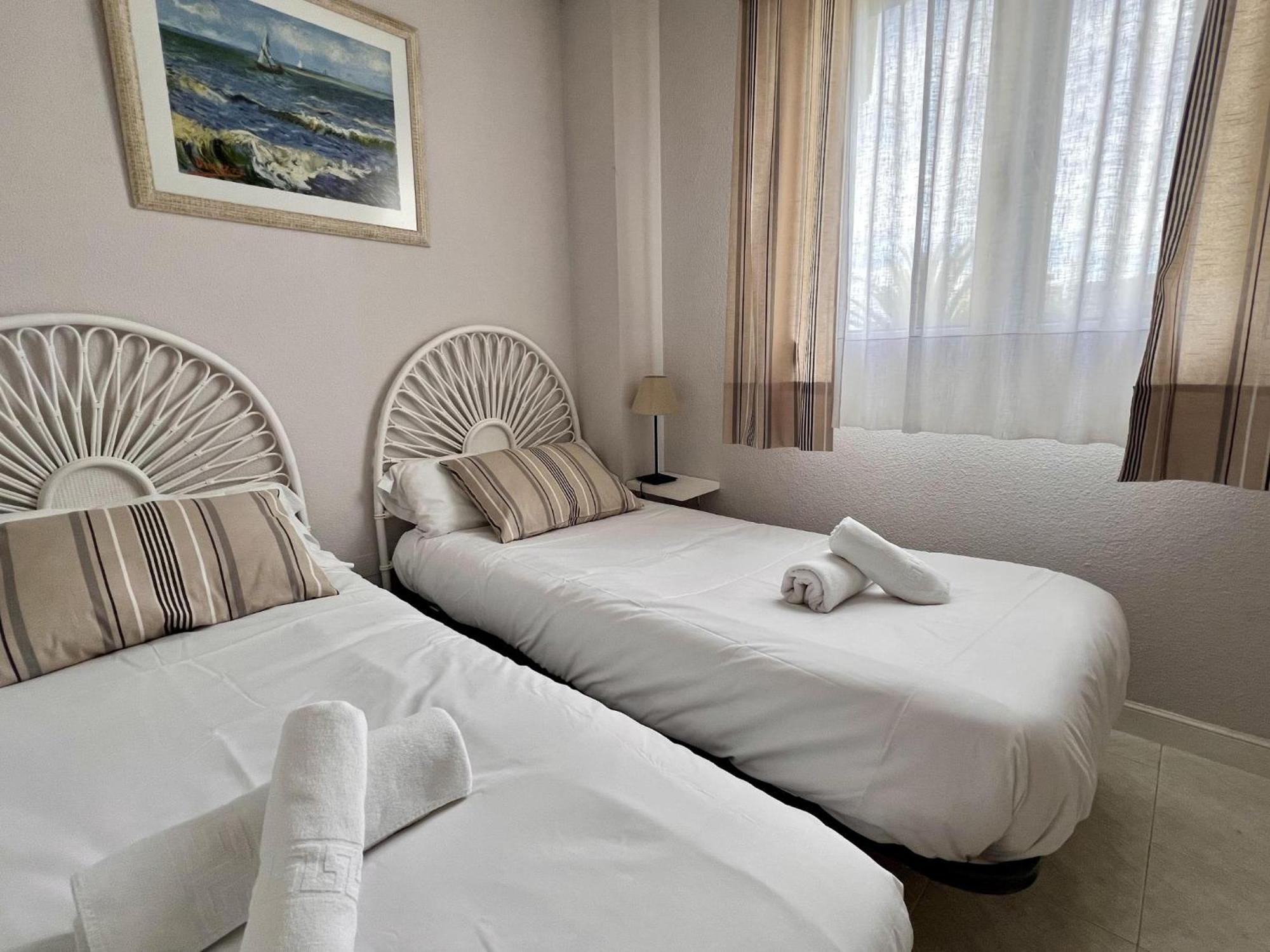 Apartamento La Caleta III Mogro Esterno foto