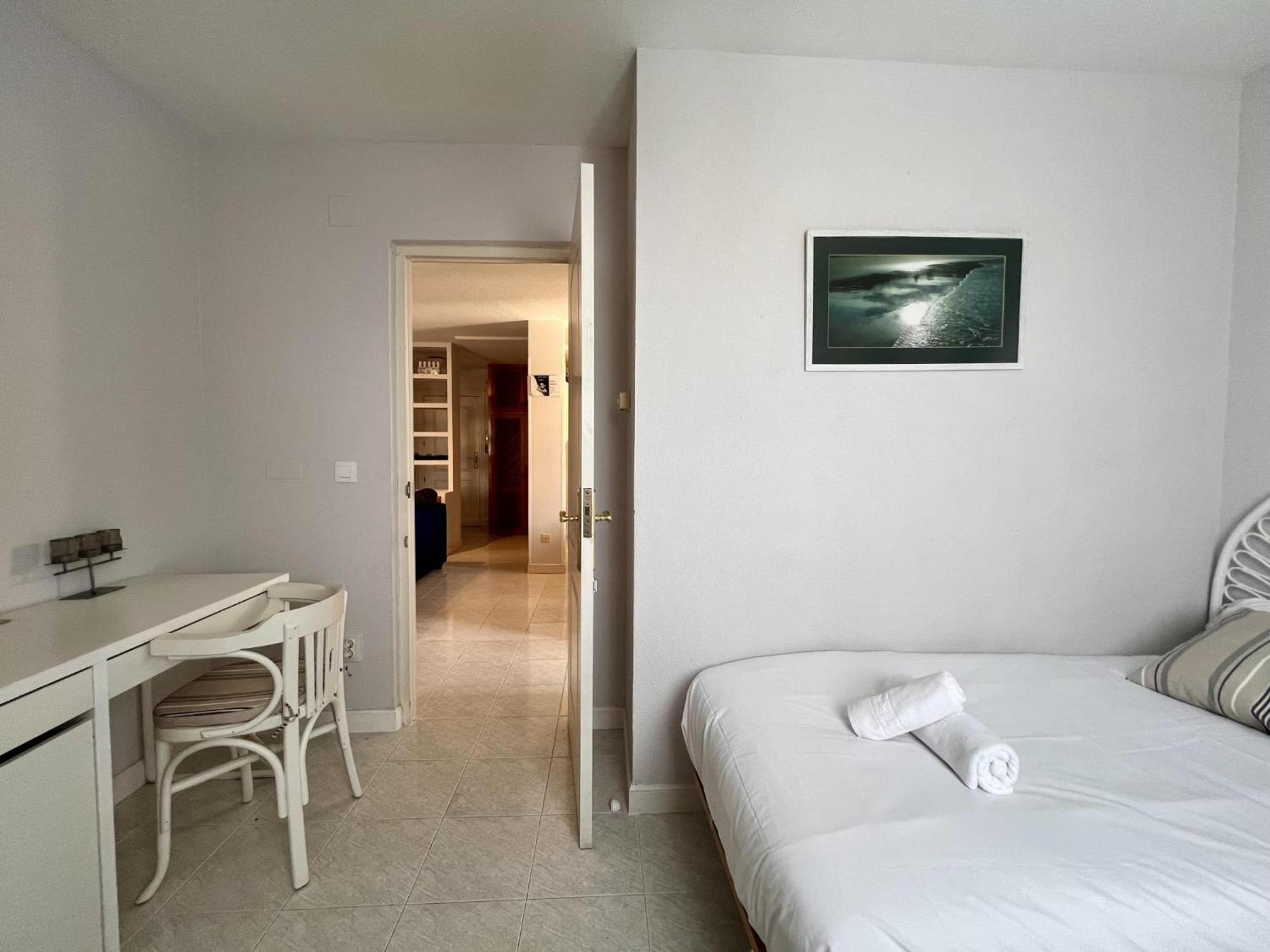 Apartamento La Caleta III Mogro Esterno foto