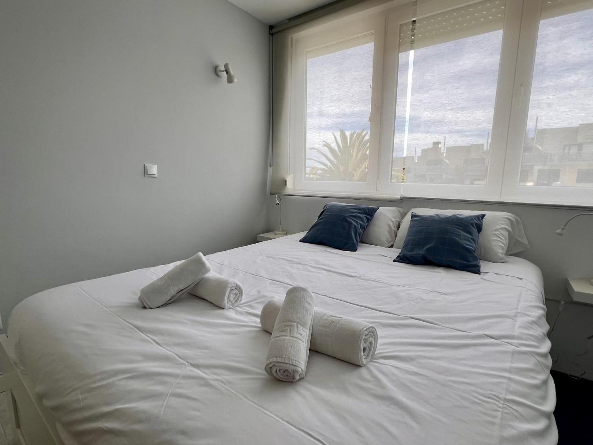 Apartamento La Caleta III Mogro Esterno foto