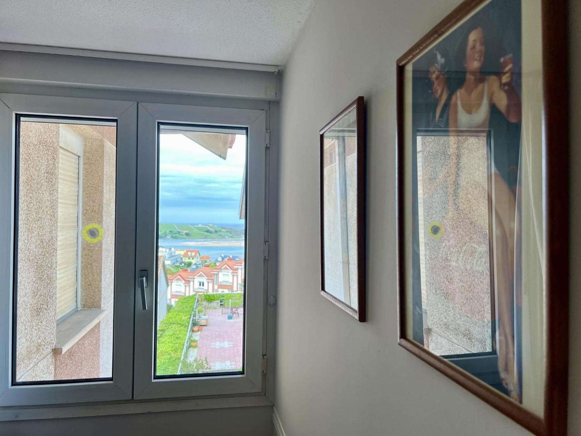 Apartamento La Caleta III Mogro Esterno foto