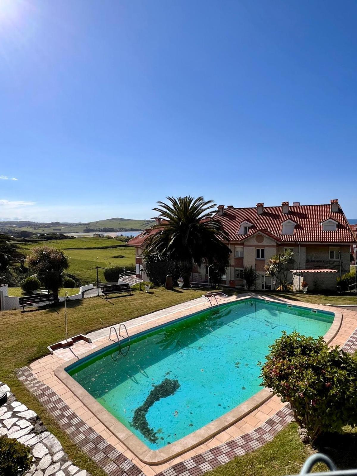 Apartamento La Caleta III Mogro Esterno foto